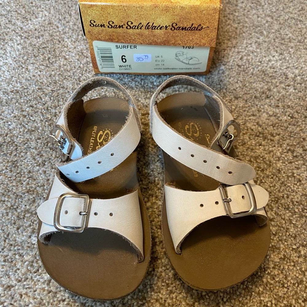 Sun San sea wees sandals